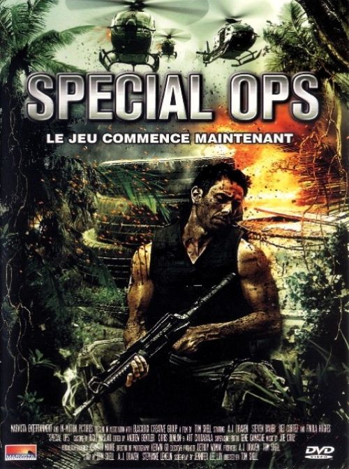 Spécial ops [DVD]