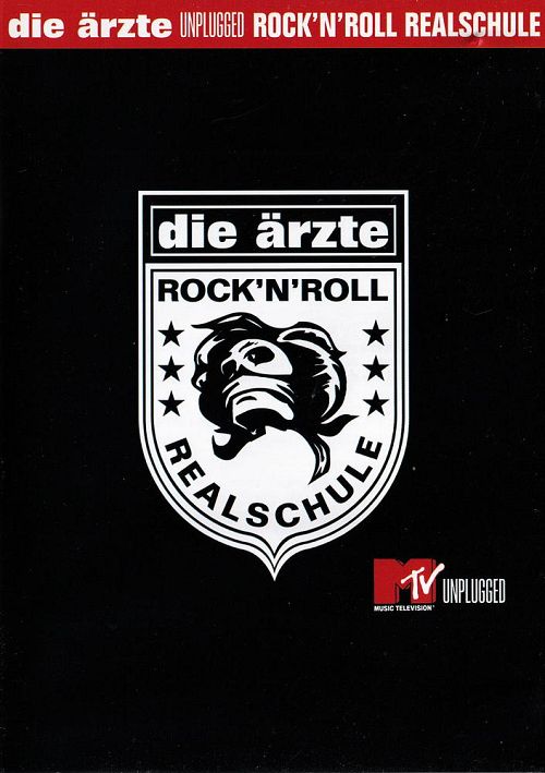Rock'n Roll Realschule [DVD]