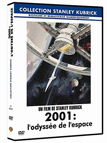 2001 - L'odyssée de l'espace [DVD]
