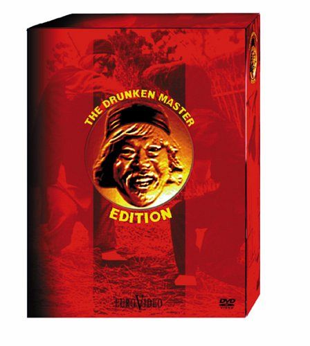 The Drunken Master Edition [DVD]