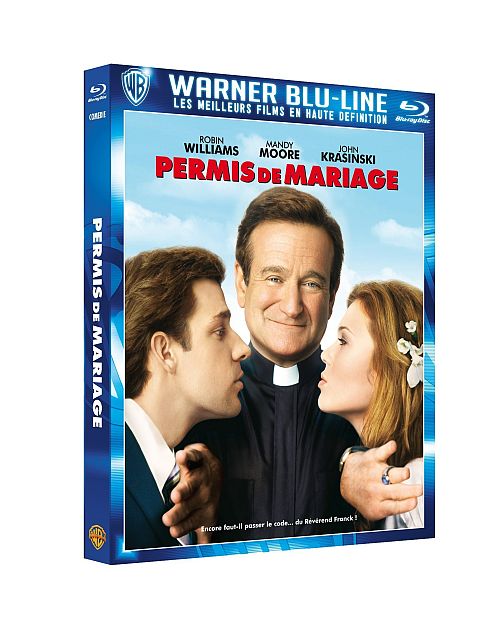 Permis de mariage [Blu-ray]