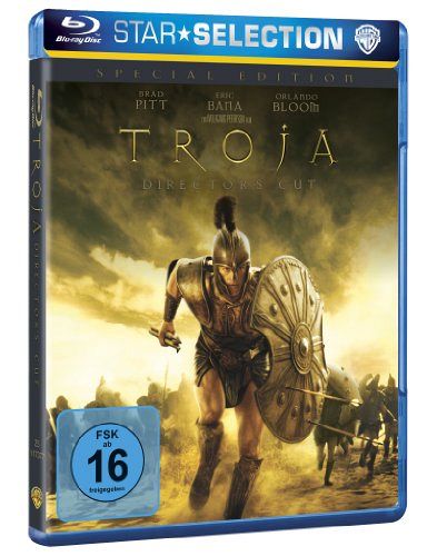 Troja [Blu-ray]