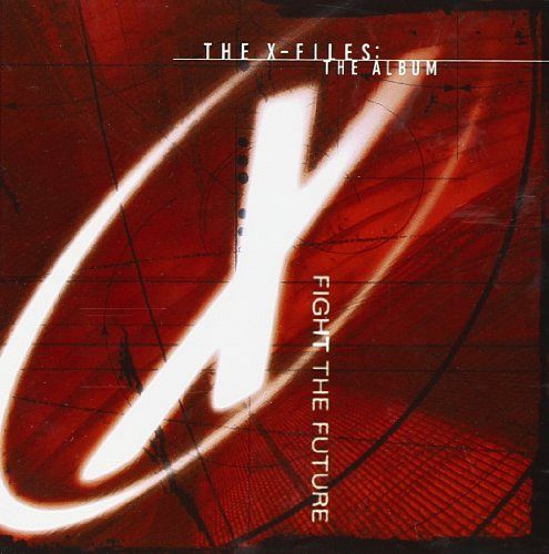 The X-Files - The Album [CD]