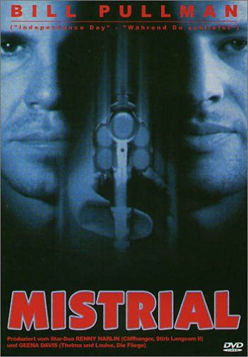 Mistrial [DVD]
