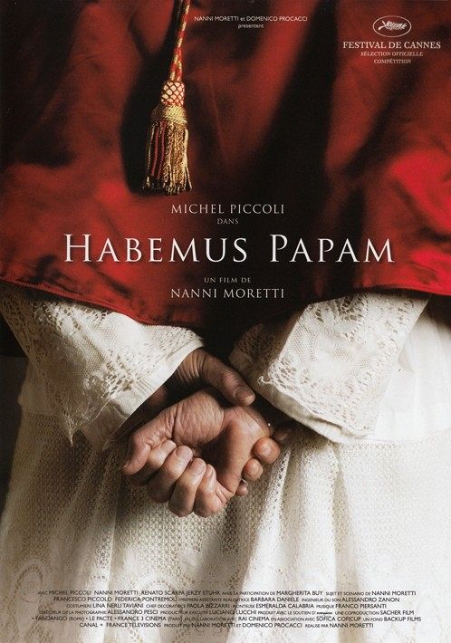 Habemus Papam [DVD]