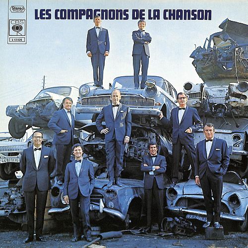 Les Compagnons de la Chanson [Vinyl]