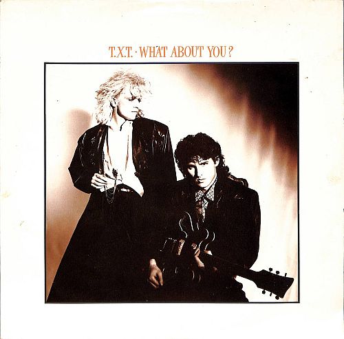 What About You?  [Vinyl]