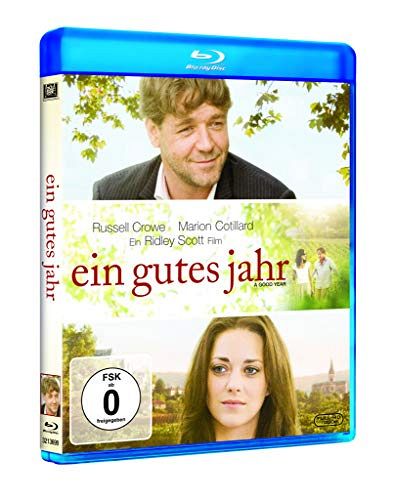 Ein gutes Jahr [Blu-ray]