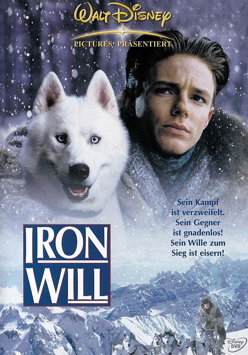 Iron Will - Der Wille zum Sieg [DVD]