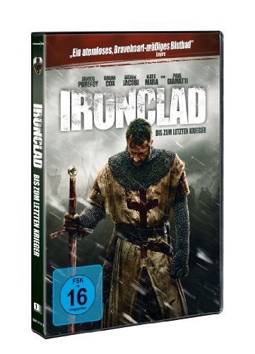 Ironclad [DVD]
