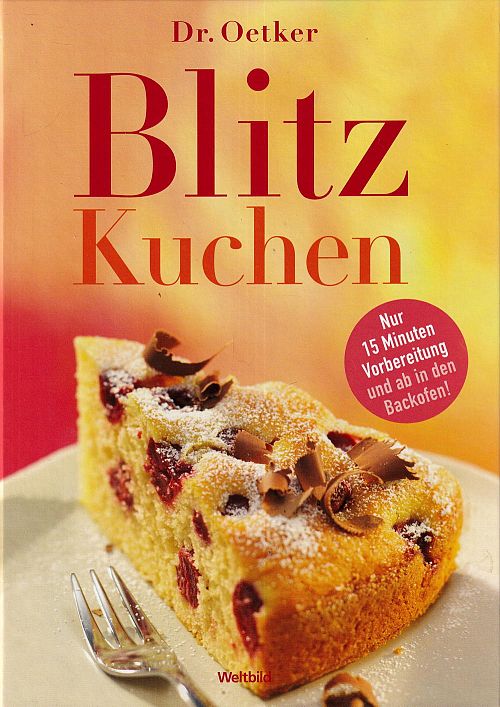 Blitzkuchen