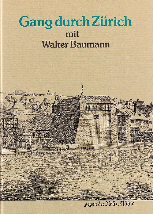 Gang durch Zürich