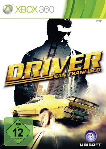 Driver: San Francisco [Microsoft Xbox 360]