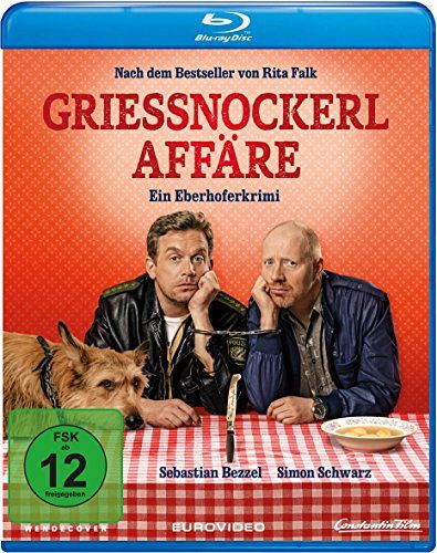 Griessnockerlaffäre [Blu-ray]