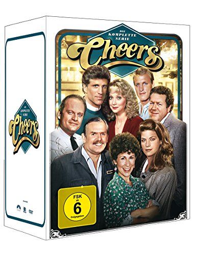 Cheers - Die komplette Serie [DVD]