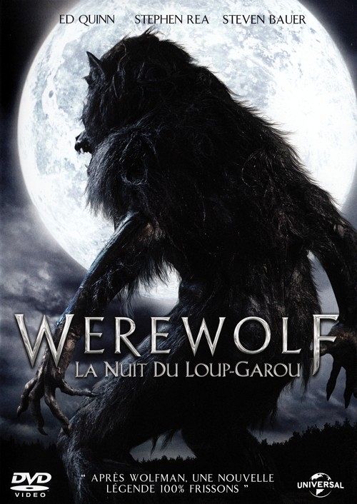 Werewolf [DVD]