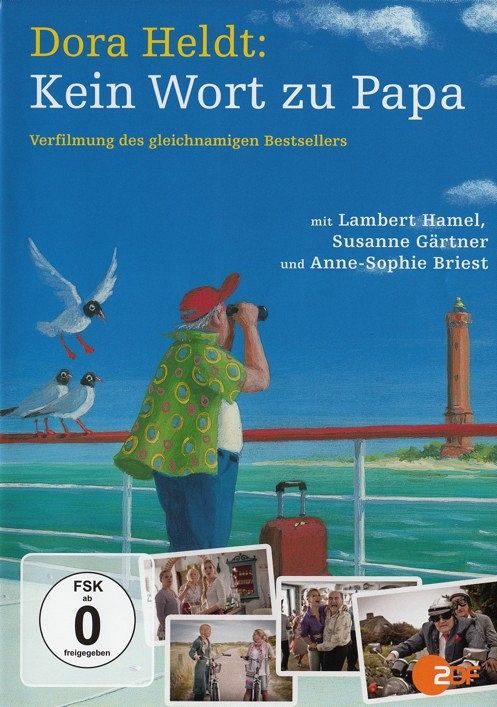 Kein Wort zu Papa [DVD]