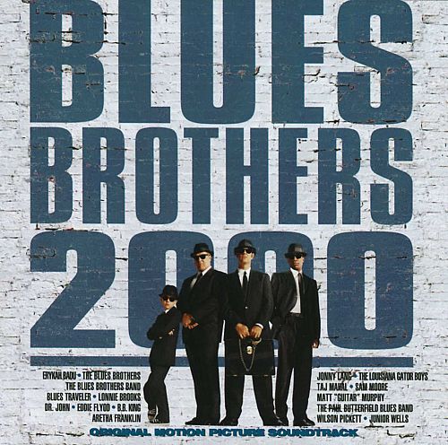 Blues Brothers 2000 [CD]