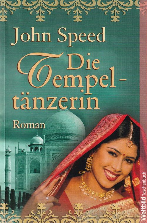 Die Tempeltänzerin