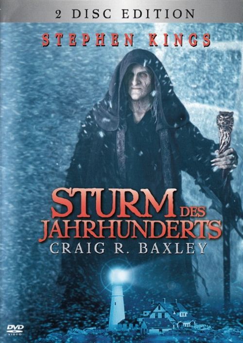 Stephen Kings - Sturm des Jahrhunderts [DVD]