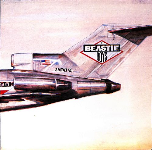Licensed to ill [Vinyl]