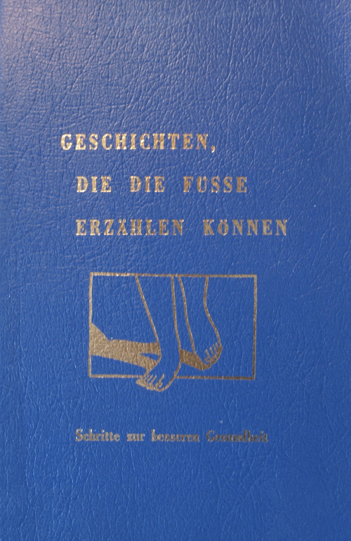 Geschichten, die die Füsse erzählen können