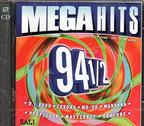 Megahits 94  [CD]