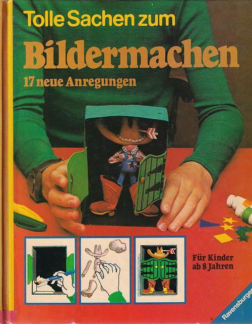 Tolle Sachen zum Bildermachen