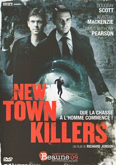 New Town Killers [DVD]