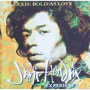 Axis: Bold as Love [CD]