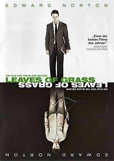 Leaves of Grass [DVD]