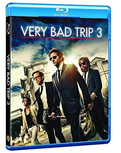 Very Bad Trip 3 [Blu-ray]