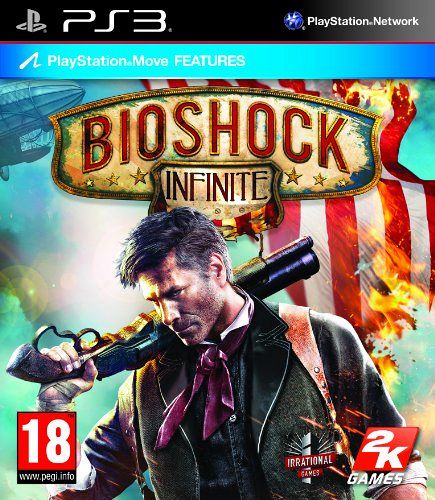 BioShock: Infinite [Sony PlayStation 3]