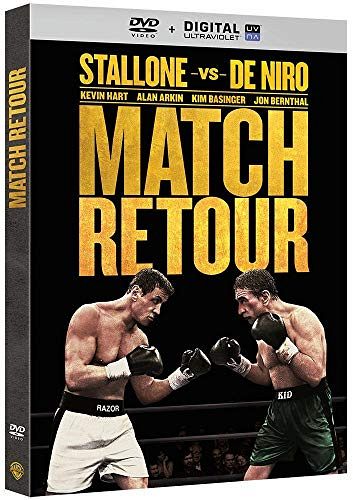Match retour [DVD]