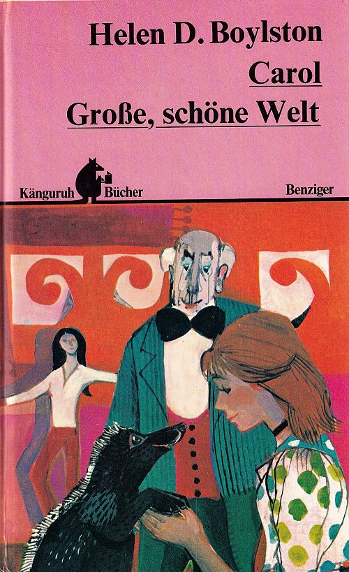 Carol - grosse, schöne Augen