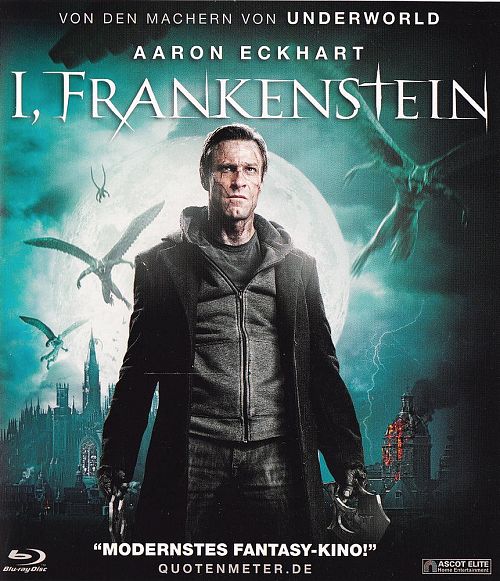 I, Frankenstein [Blu-ray]