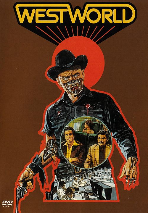 Westworld [DVD]