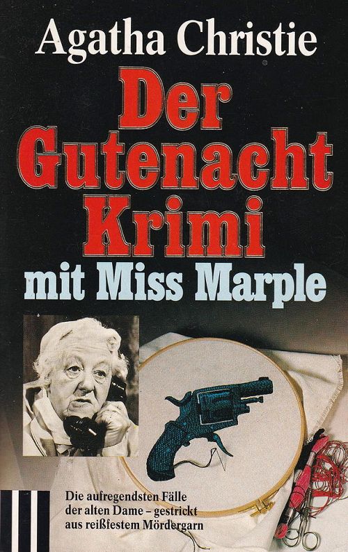 Der Gutenacht-Krimi mit Miss Marple