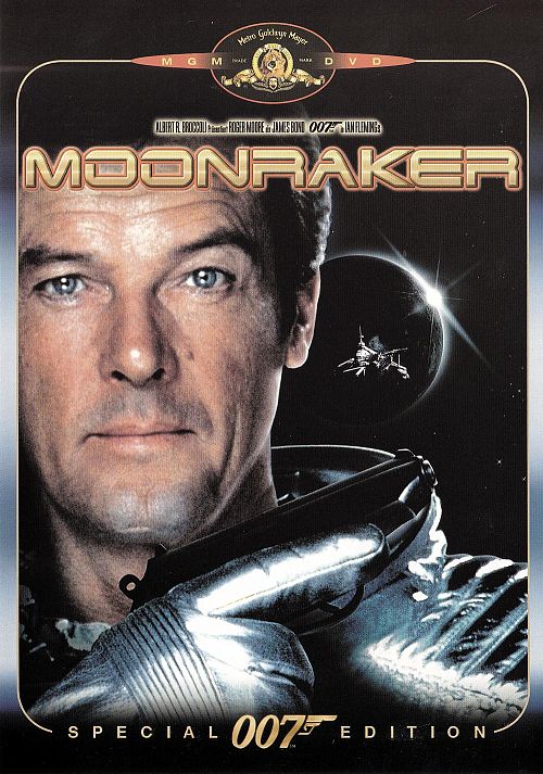James Bond 007 - Moonraker [DVD]