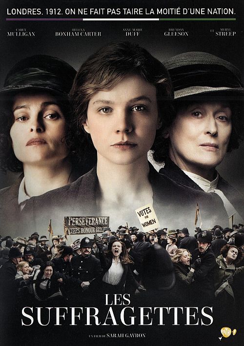 Les Suffragettes [DVD]