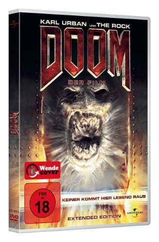 Doom - Der Film [DVD]