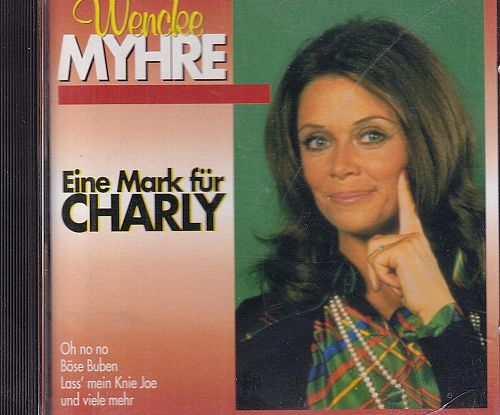 Eine Mark für Charly [CD]