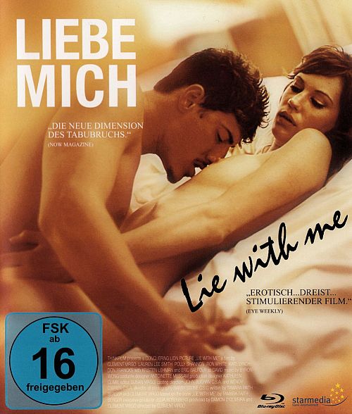 Lie with me - Liebe mich [Blu-ray]