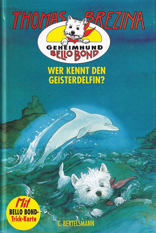 Geheimhund Bello Bond