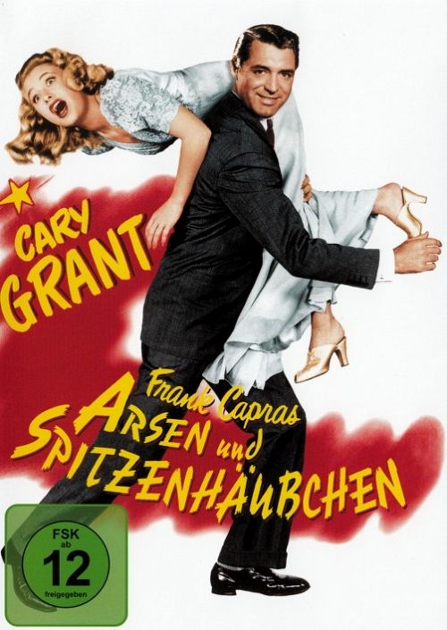 Arsen und Spitzenhäubchen [DVD]