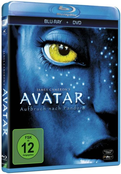 Avatar - Aufbruch nach Pandora [Blu-ray]