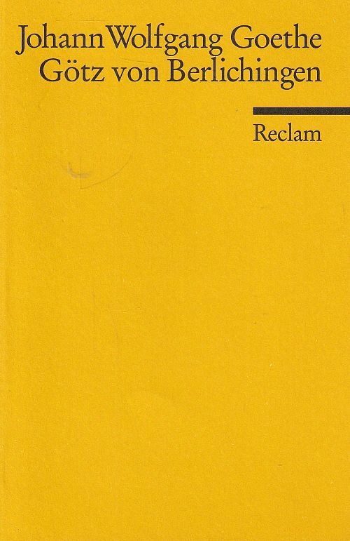Götz von Berlichingen