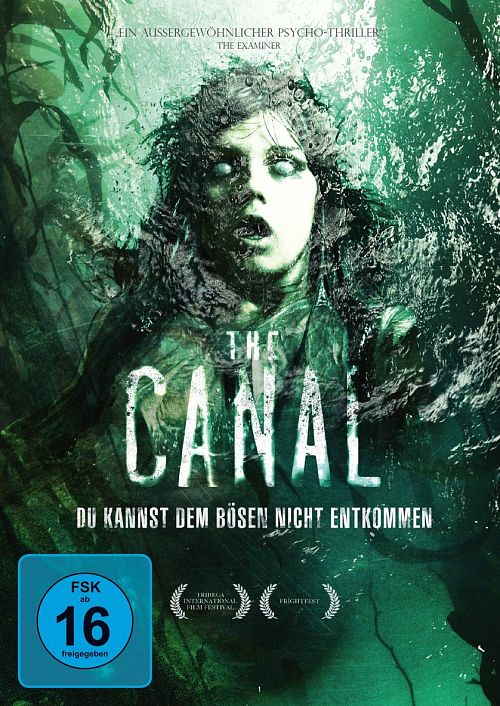 The Canal [DVD]
