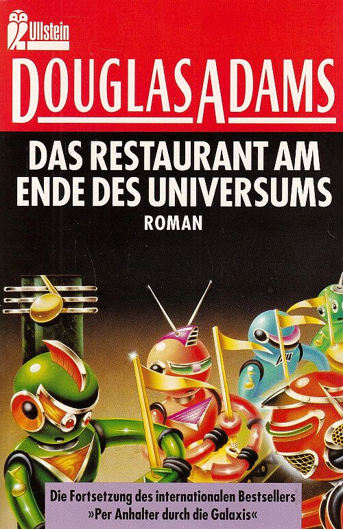 Das Restaurant am Ende des Universums