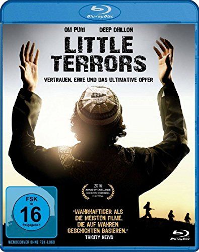 Little Terrors [Blu-ray]